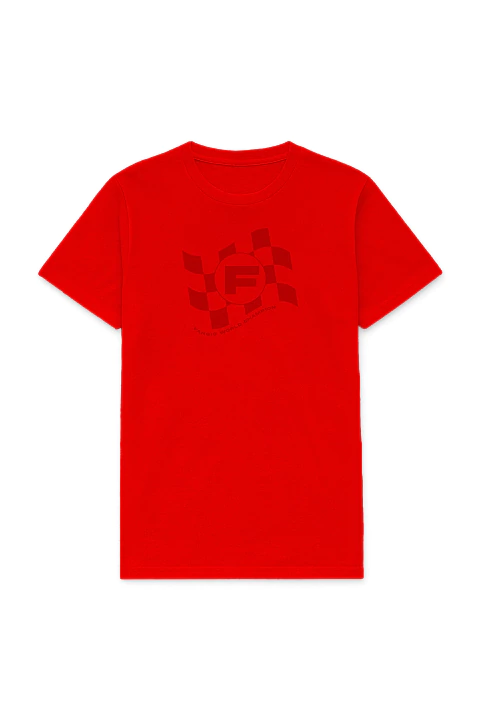 Remera Jersey Est Bandera Rojo - comprar online