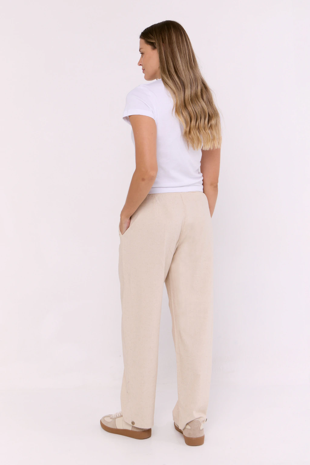 Babucha Lino Elena Crudo, imagen 4