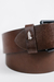 Cinto Informal Liso P38 Chocolate