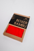 Boxer Bambu Liso Rojo - comprar online