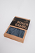 Boxer Bambu Liso Gris Medio - comprar online