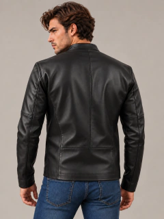 Campera Bone con cuello Italiano o Cuello camisa - tienda online