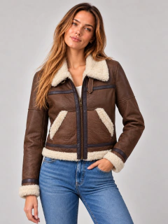 Campera DUTY - Qiu urbano