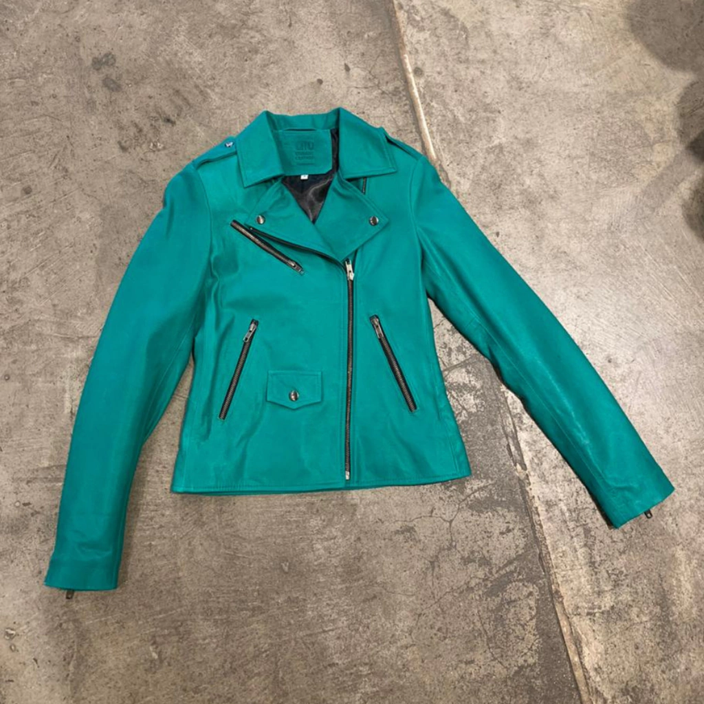 Campera Biker