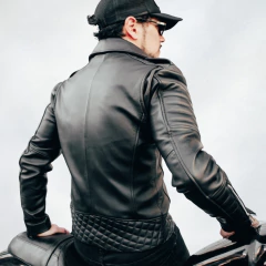 Campera Mind - Qiu urbano