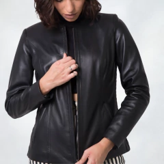 Campera Nina - Qiu urbano