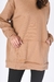 Buzo Oversize Beige. Talle M. Segunda - comprar online