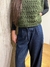 Pantalón Sastre Denim - tienda online