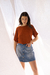 Remera Crop