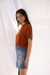 Remera Crop - comprar online