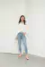 Camisa Lino Oversize en internet