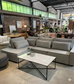 SOFA ESQUINERO ATLAS - La Campiña de Funes