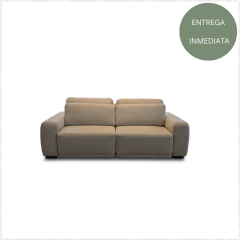 SOFA CALMO - NATURAL - 2,30mt.