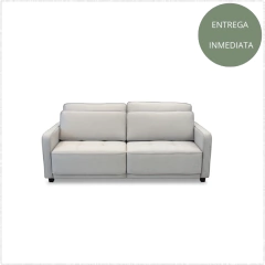 SOFA CAMA NEXO - GRIS CLARO
