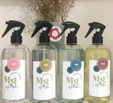 HOME SPRAY MIL GRACIAS