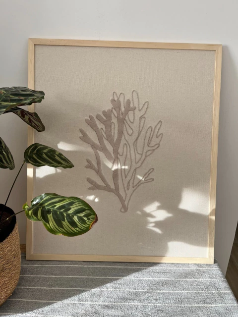 CUADRO CORAL I entrega 20/30 días a partir de tu compra - comprar online