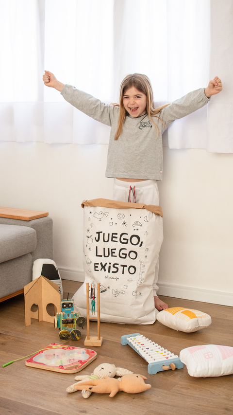 PAPERBAG JUEGO - comprar online