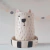 MACETA OSO BUFANDA B&N en internet