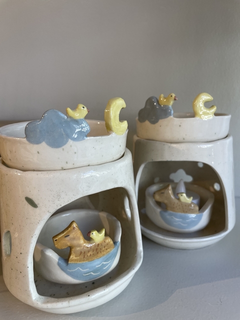 HORNITO CAPIBARA - comprar online