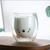 TAZA DOBLE VIDRIO GATO en internet