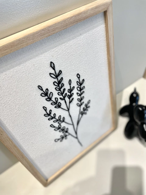 CUADRO RAMILLETE 30x40