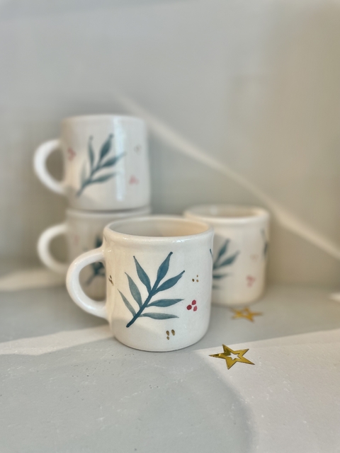 TAZA POCILLO SELVA