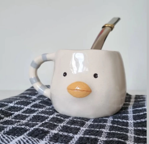 POCILLO PATO - Mil Gracias Objetos Merecidos