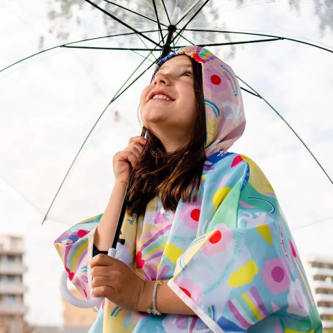 CAPA DE LLUVIA MAGIA - comprar online