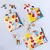 PACK DE 3 SOBRES IMPERMEABLES SPIDER