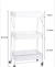 Carro Organizador Multiuso 3 Estantes Plegable - comprar online