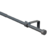 Barral Extensible Acero Cortina Ventana 1,2 A 2,20m - comprar online
