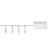 Tensor Para Cortina de Baño Berlin - comprar online