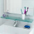 Estante De Vidrio P/baño 10x45cm - comprar online