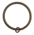 Imagen de Argollas Para Barral de 34mm x 10 Unidades