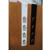 Perchero Acero Vertical Colgante Para Puerta Temacasa
