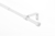 Barral Extensible Acero Cortina Ventana 2,00 A 3,80m