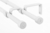 Barral Doble Extensible Acero Cortinas de Ventana 2,00 A 3,80m - comprar online