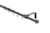 Barral Extensible Acero Cortina Ventana 1,2 A 2,20m