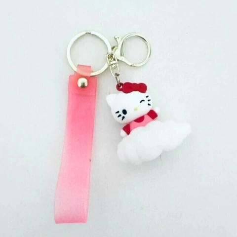 LLAVERO KITTY LED - comprar online