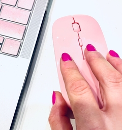 MOUSE INALAMBRICO CLASSIC - comprar online