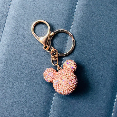 LLAVERO GLAM MICKEY - comprar online