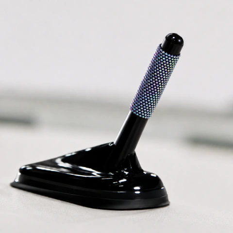 ADORNO DECORATIVO PARA ANTENA - SOYMASQUEACCESORIOS