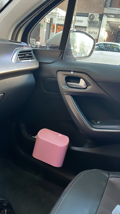 TACHO DE BASURA PARA AUTO PREMIUM - comprar online