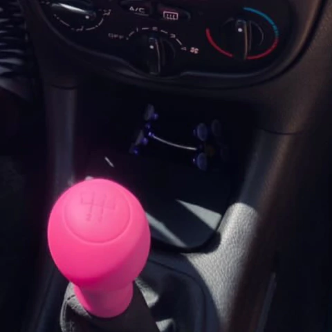 (EDICION LIMITADA) FUNDA PARA PALANCA DE CAMBIOS - comprar online