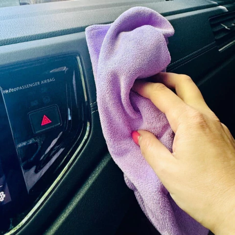 PAÑO DE MICROFIBRA XL NEW - comprar online