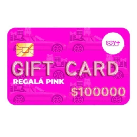 GIFT CARD $100000 - comprar online