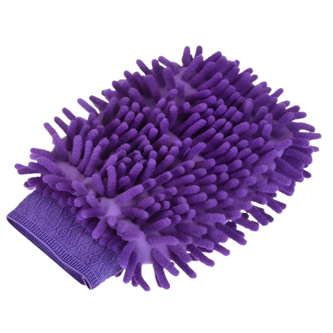 GUANTE MICROFIBRA PINK - tienda online