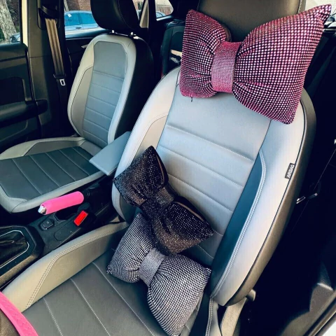 MOÑO APOYACABEZAS SHINE - comprar online