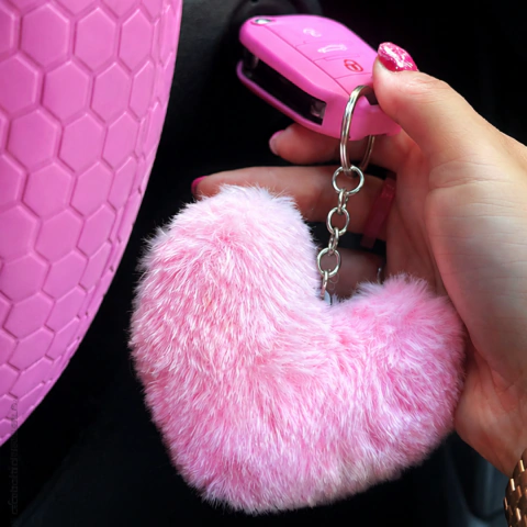 LLAVERO SUPER HEART - comprar online