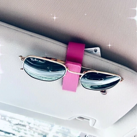 CLIP PORTALENTES PINK - comprar online